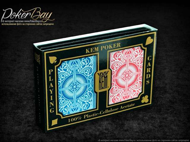 Kem Arrow Pack - Карты для покера